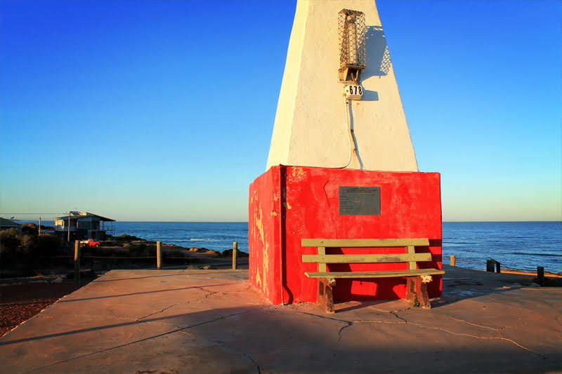 Port Denison Obelisk